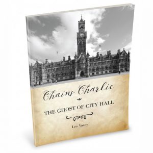 Chains Charlie - The ghost of City Hall