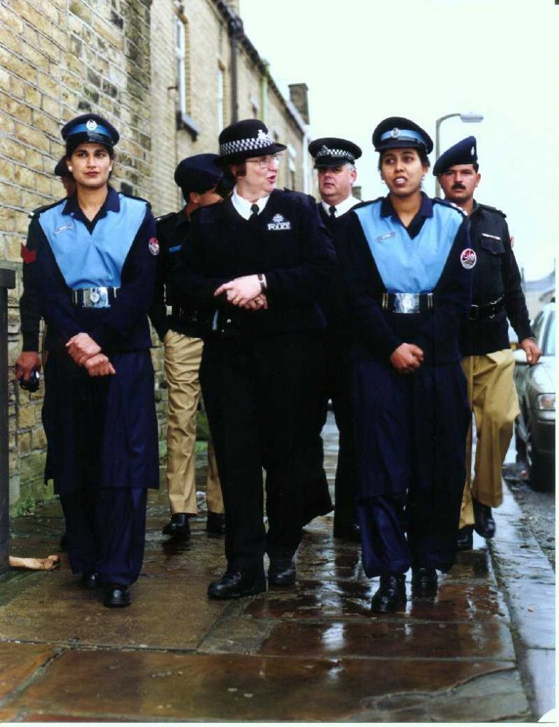 Bradford Police Museum Funding